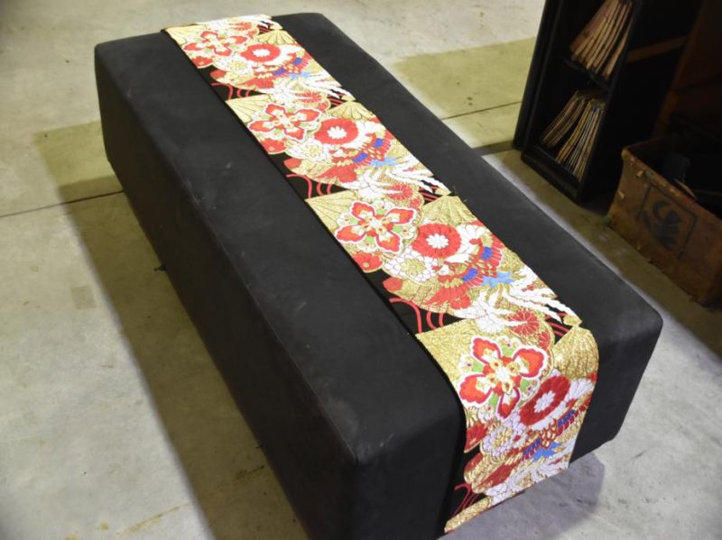Japanese Silk Obi