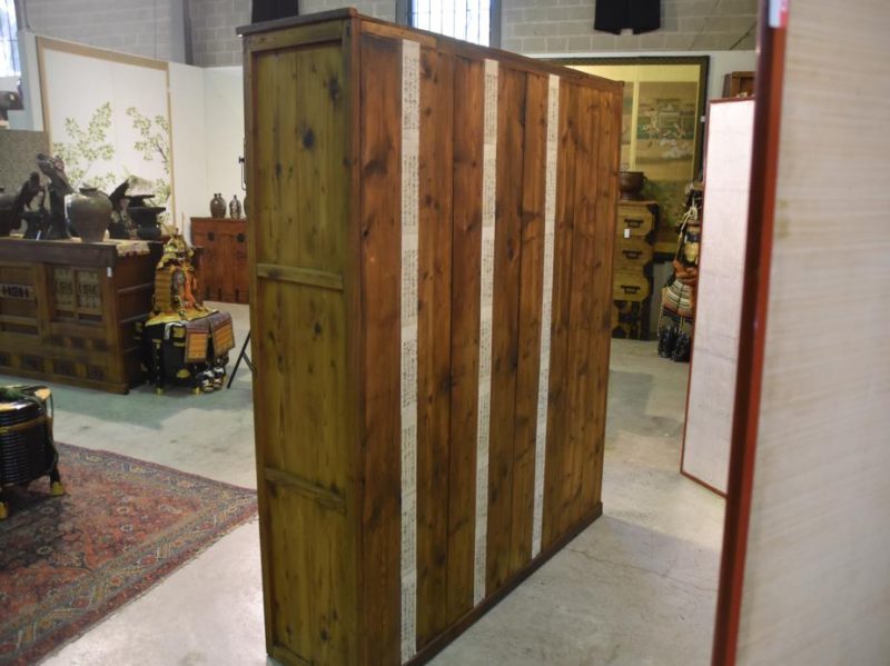 Japanese Sento Bath House Lockers - Image 12