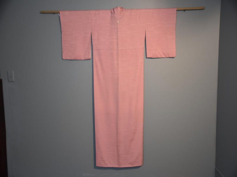 Japanese Silk Kimono