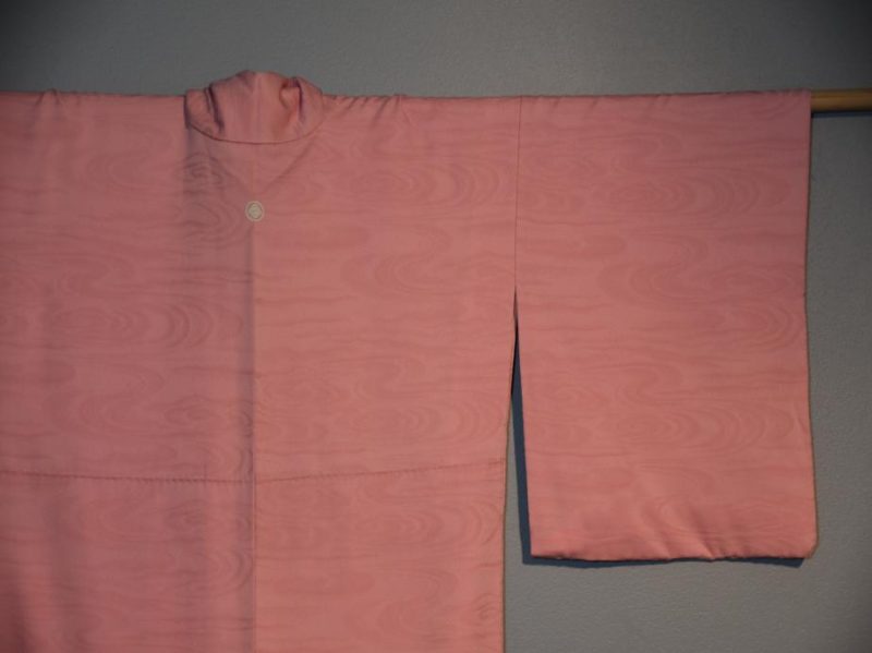 Japanese Silk Kimono - Image 2