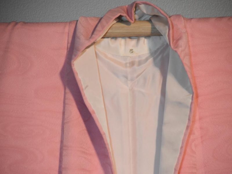 Japanese Silk Kimono - Image 6
