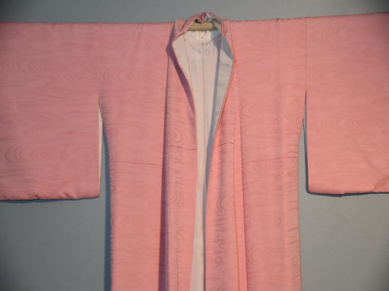 Japanese Silk Kimono - Image 5