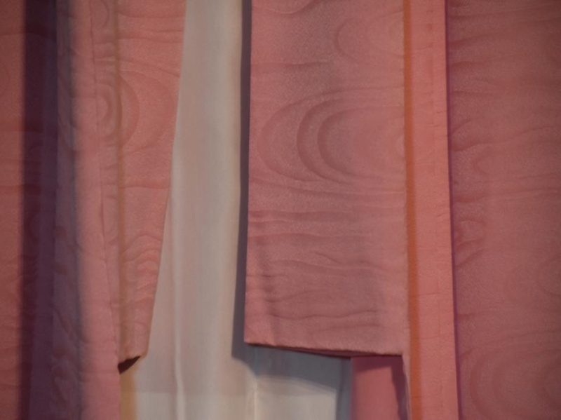 Japanese Silk Kimono - Image 3