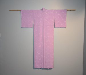 Mauve Vintage Kimono