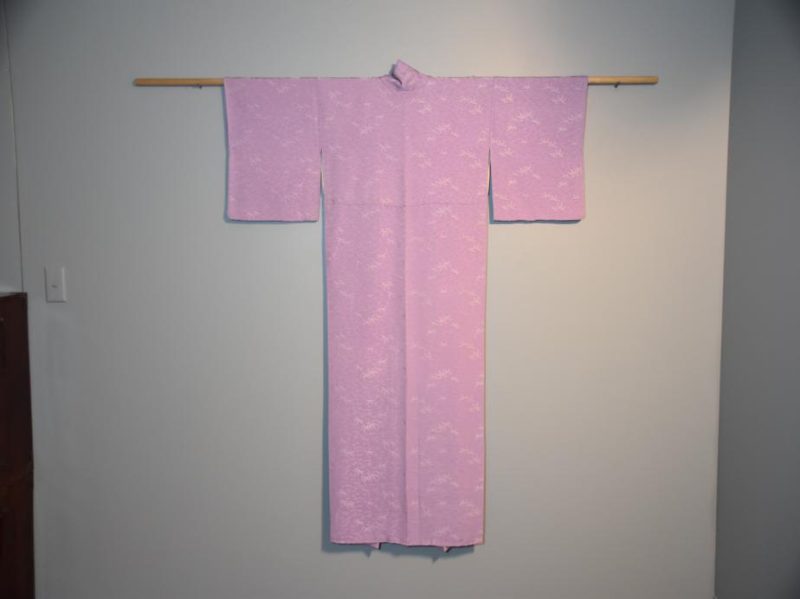 Mauve Vintage Kimono