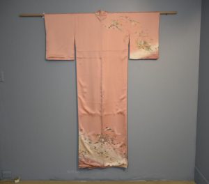 Japanese Silk Kimono