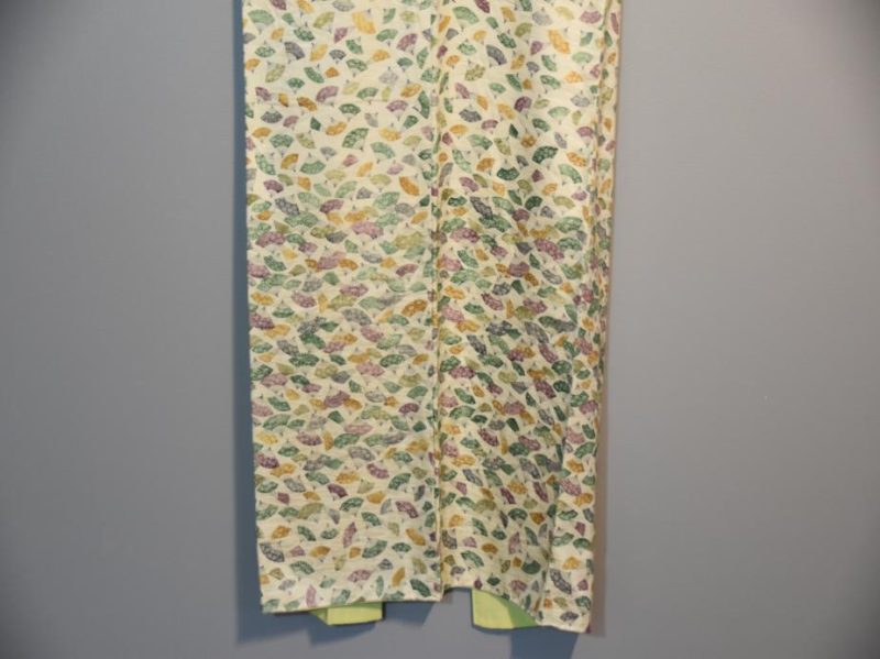 Japanese 1000 Fans Vintage Kimono - Image 12