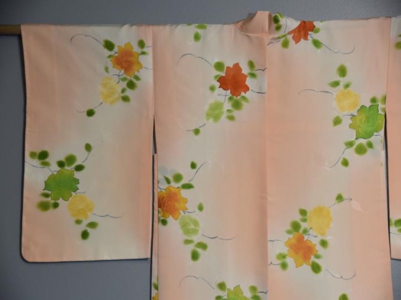 Silk Haori in Pastels - Image 7
