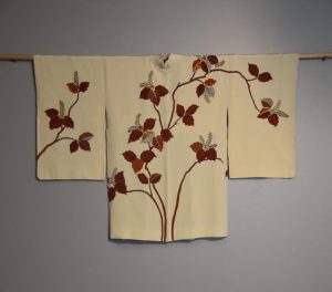 Japanese Silk Haori