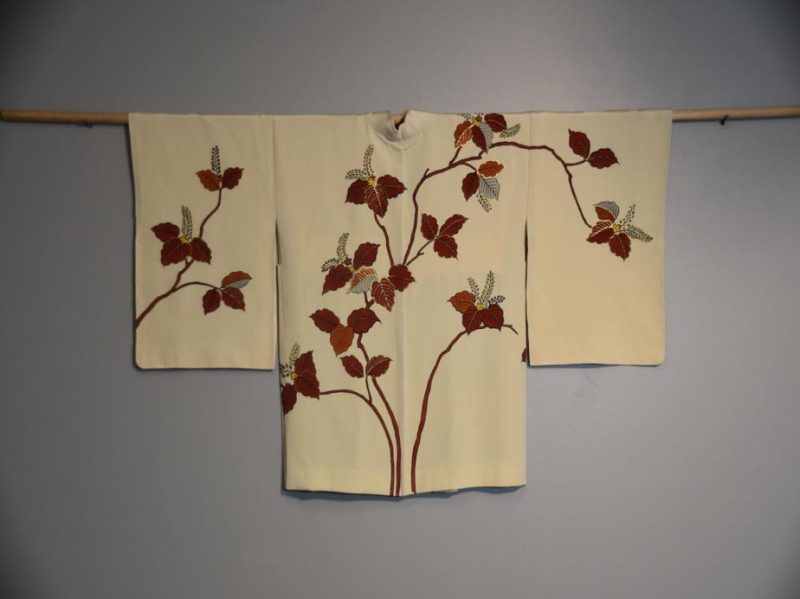 Japanese Silk Haori