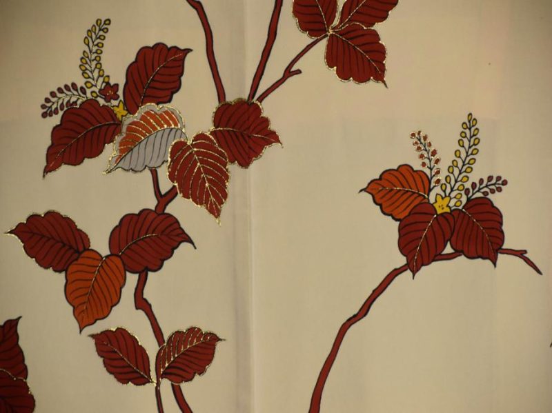 Japanese Silk Haori - Image 2