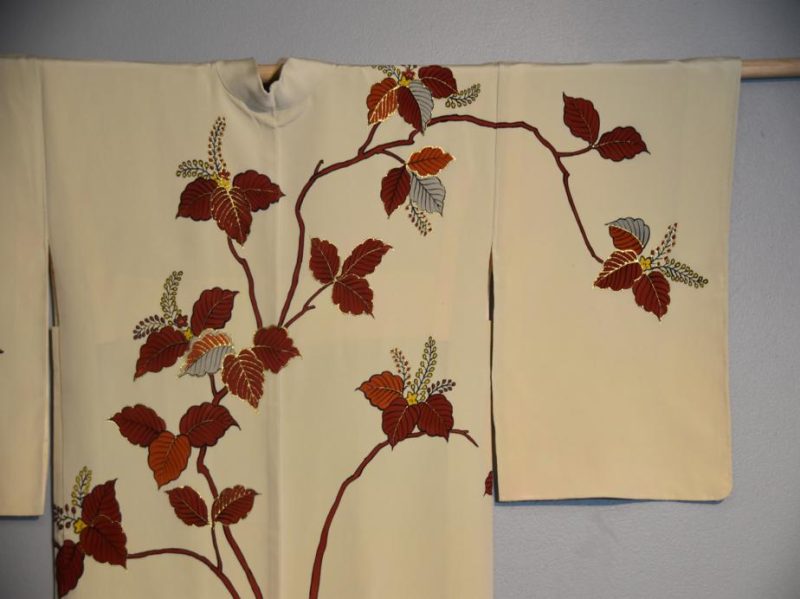 Japanese Silk Haori - Image 8