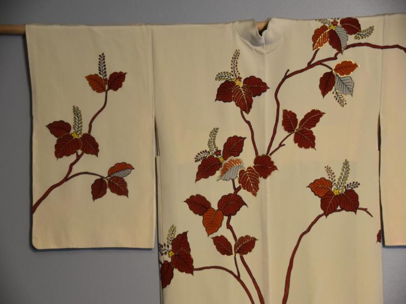 Japanese Silk Haori - Image 7