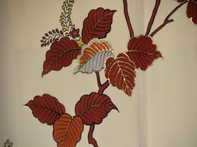 Japanese Silk Haori - Image 6