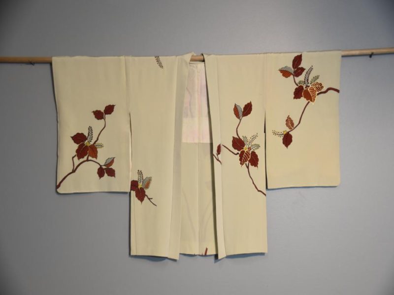 Japanese Silk Haori - Image 5