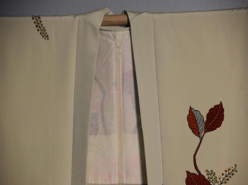 Japanese Silk Haori - Image 4
