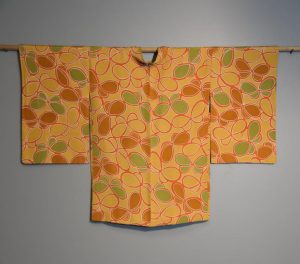Haori in a Groovy Design