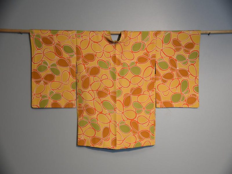 Haori in a Groovy Design