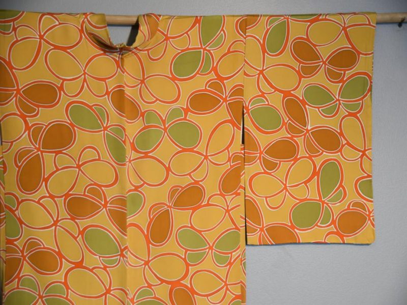 Haori in a Groovy Design - Image 7