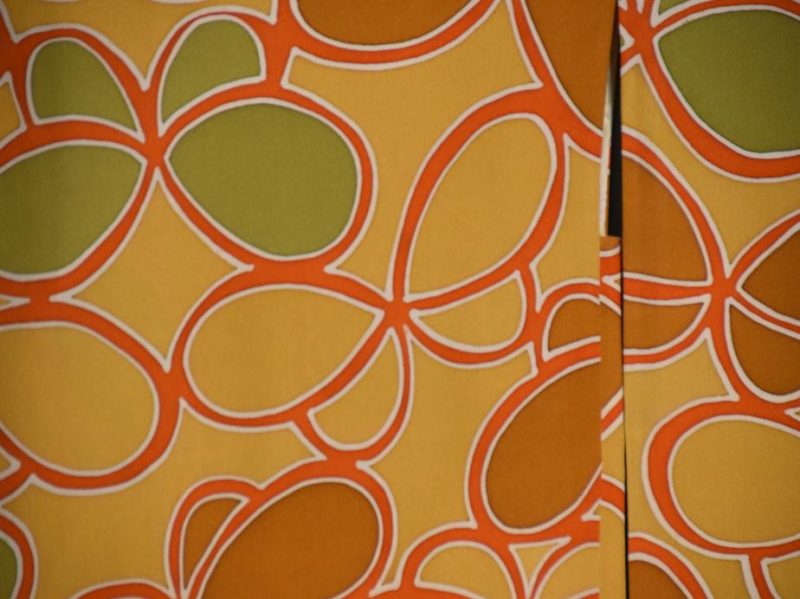 Haori in a Groovy Design - Image 6
