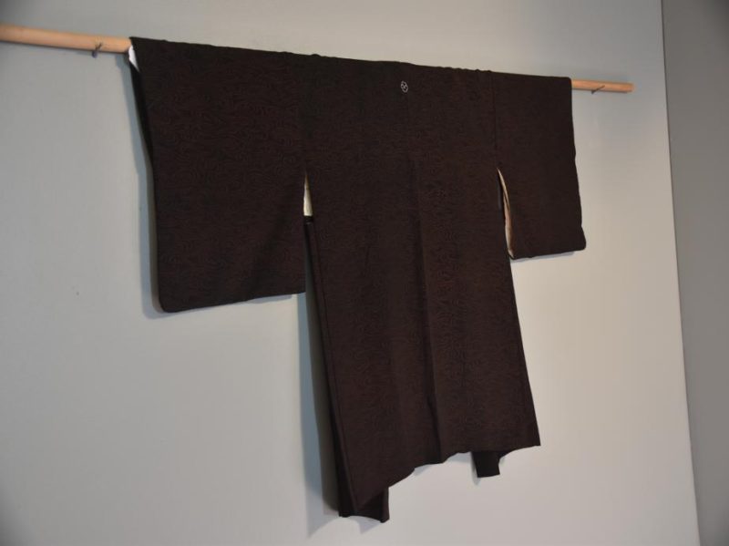 Japanese Vintage Wave Haori Jacket - Image 8