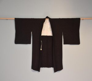 Japanese Vintage Wave Haori Jacket