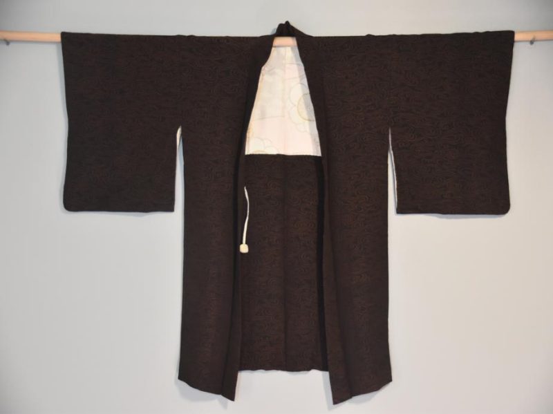 Japanese Vintage Wave Haori Jacket - Image 6