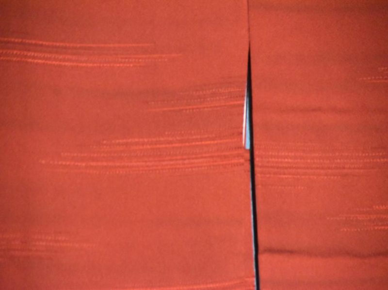 Red Kimono Jacket - Image 6