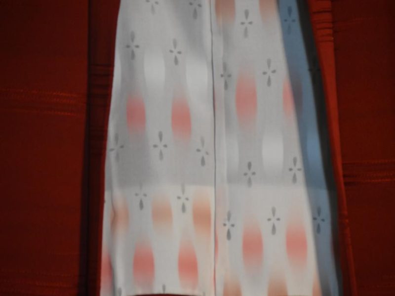 Red Kimono Jacket - Image 3