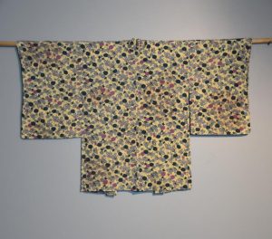 Japanese Silk Haori