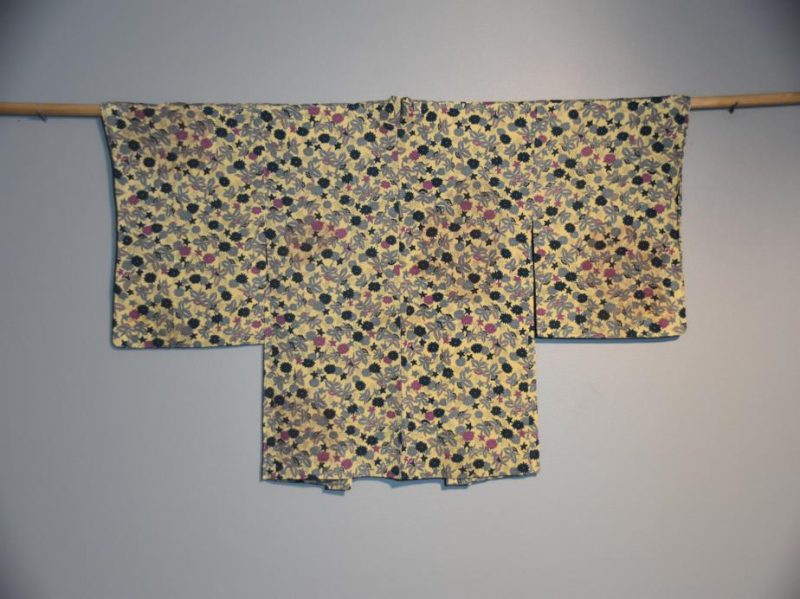Japanese Silk Haori