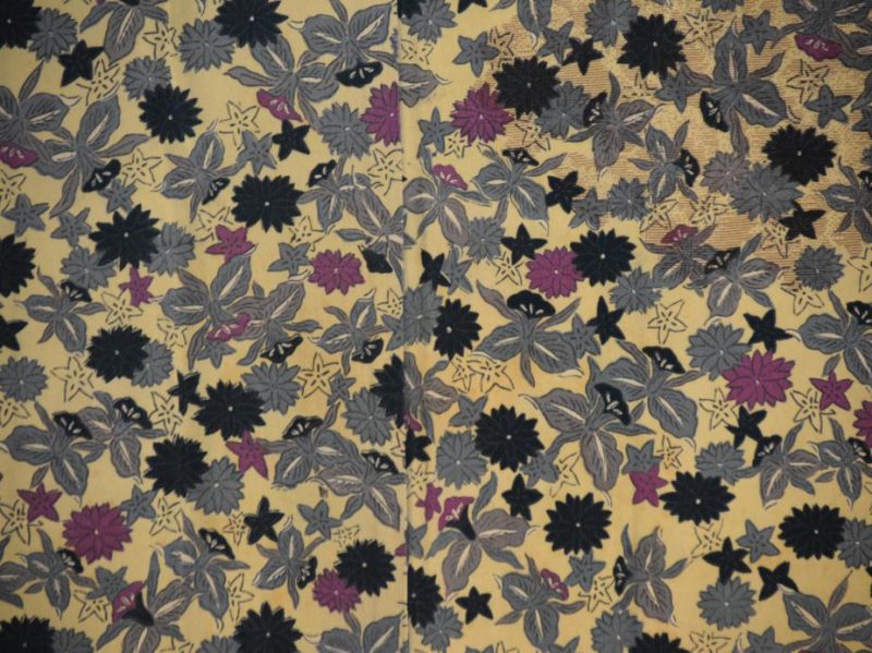 Japanese Silk Haori - Image 2