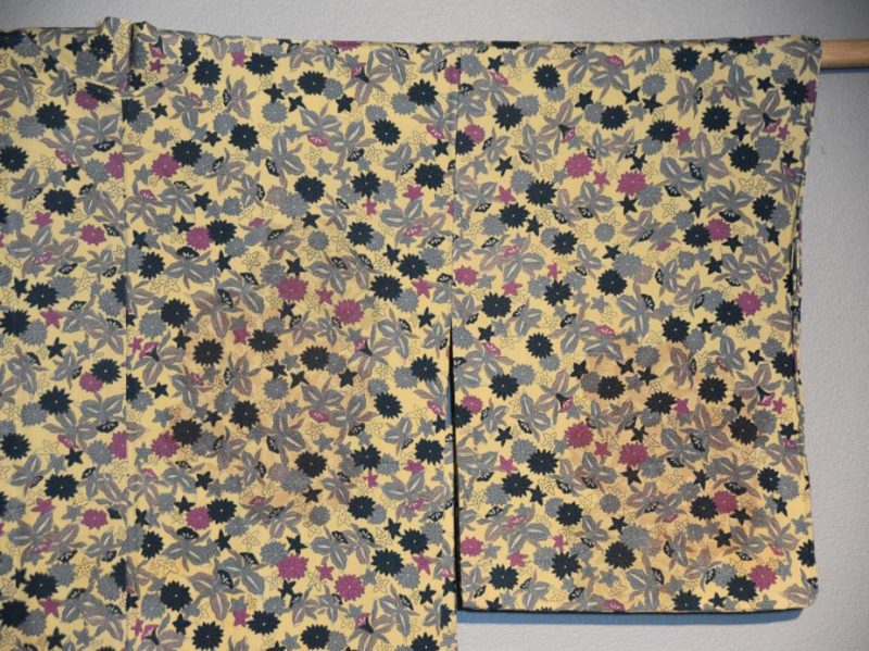 Japanese Silk Haori - Image 6