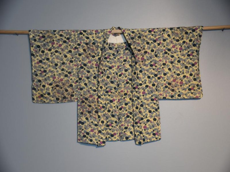 Japanese Silk Haori - Image 4