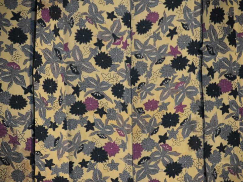 Japanese Silk Haori - Image 3
