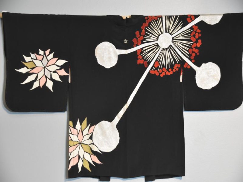 Wild Japanese Vintage Haori - Image 2