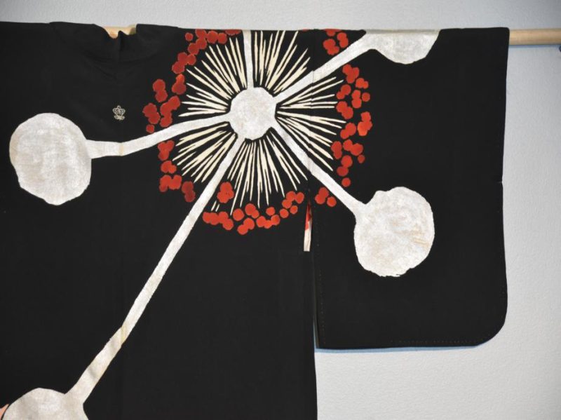 Wild Japanese Vintage Haori - Image 11