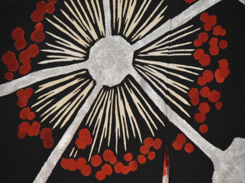 Wild Japanese Vintage Haori - Image 10