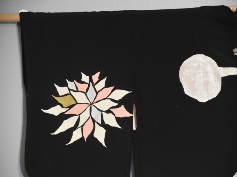 Wild Japanese Vintage Haori - Image 8