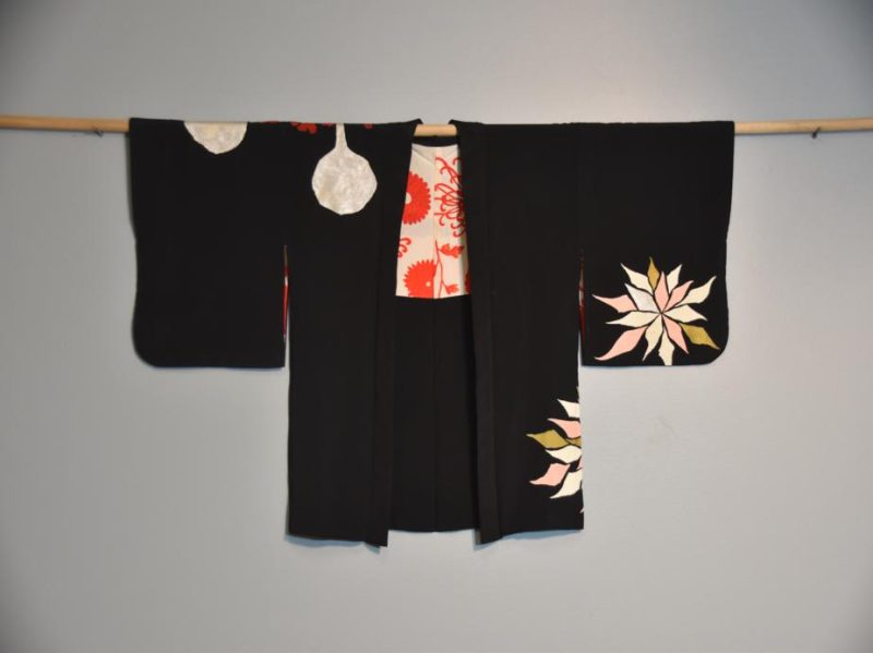 Wild Japanese Vintage Haori - Image 6