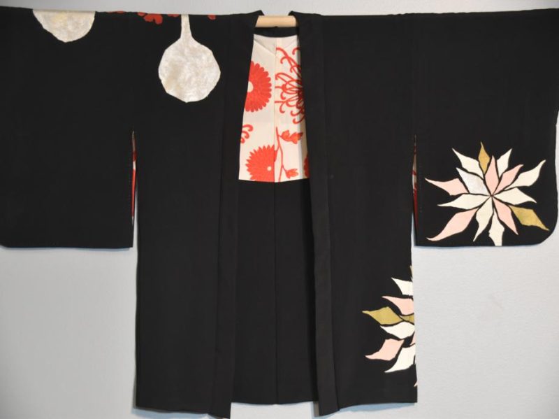 Wild Japanese Vintage Haori - Image 5
