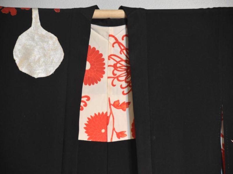 Wild Japanese Vintage Haori - Image 4