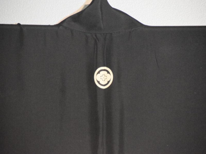 Tiger Silk Vintage Men's Haori - Image 10
