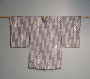 Mauve Shibori