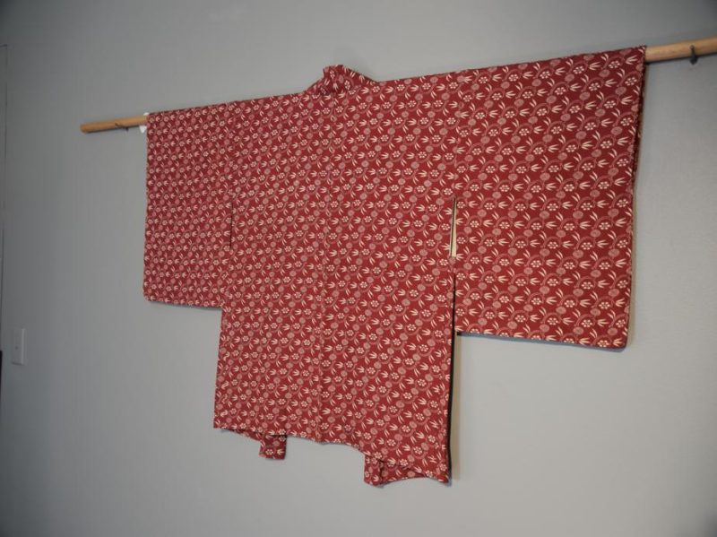 Haori Vintage Jacket - Image 9