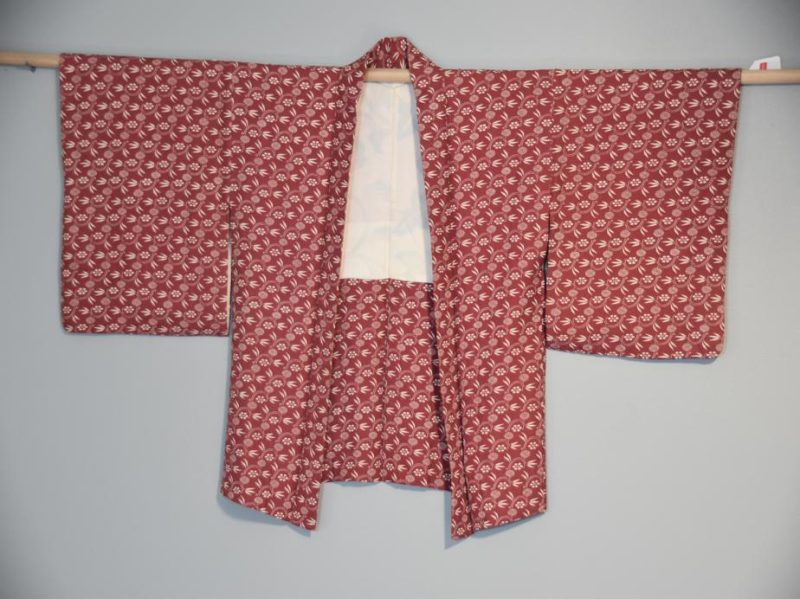Haori Vintage Jacket - Image 7