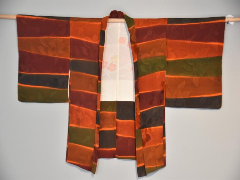 Vintage Japanese Jacket Haori - Image 2