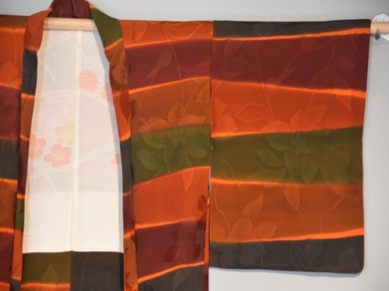 Vintage Japanese Jacket Haori - Image 12