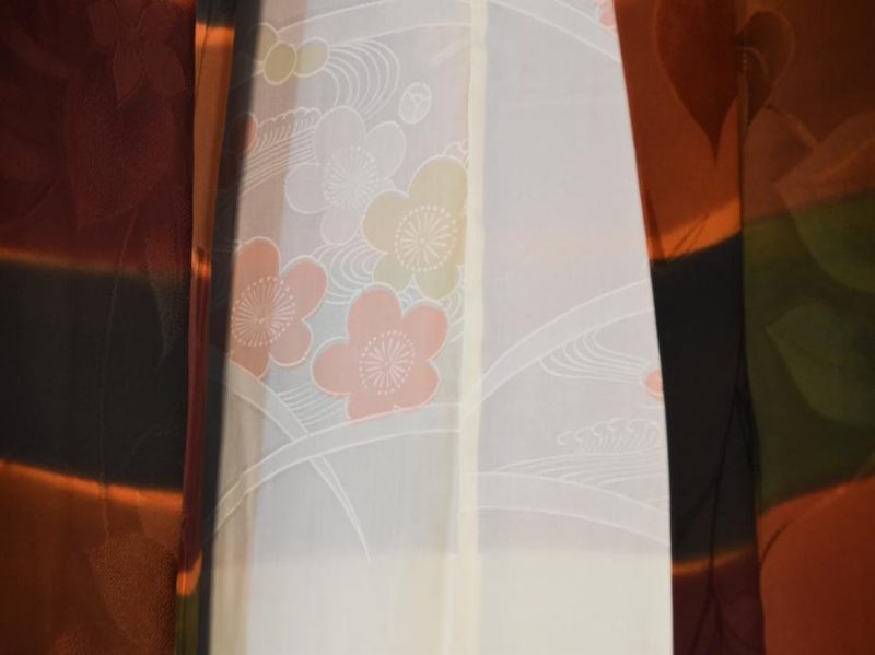 Vintage Japanese Jacket Haori - Image 10