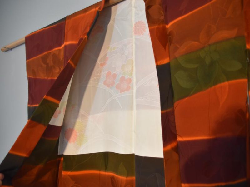 Vintage Japanese Jacket Haori - Image 8